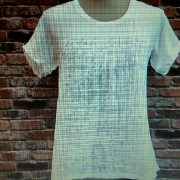 Madewell peekaboo top - Picture 7 of 7